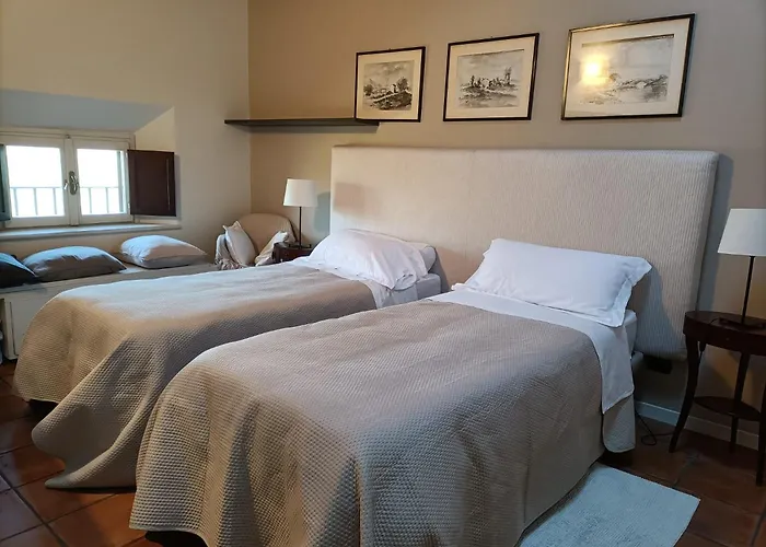 منزل ريفي La Delle Rose